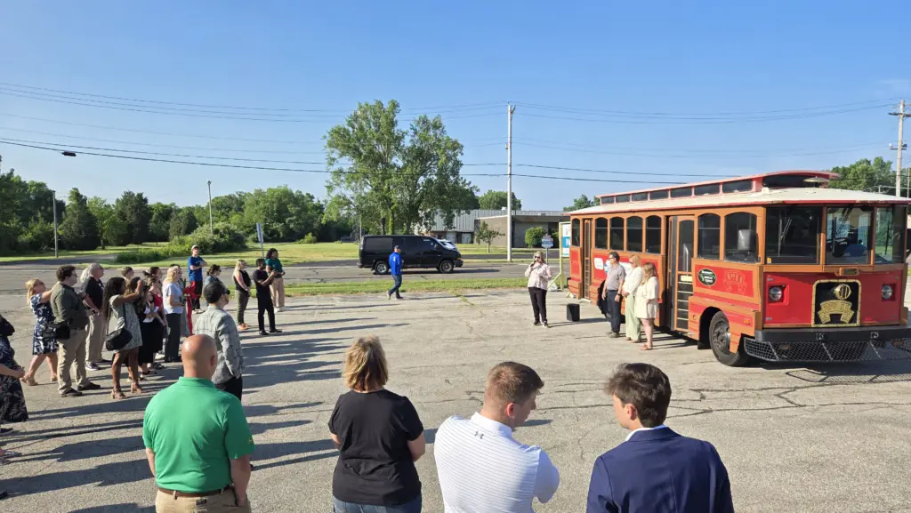 St. Joseph Trolley