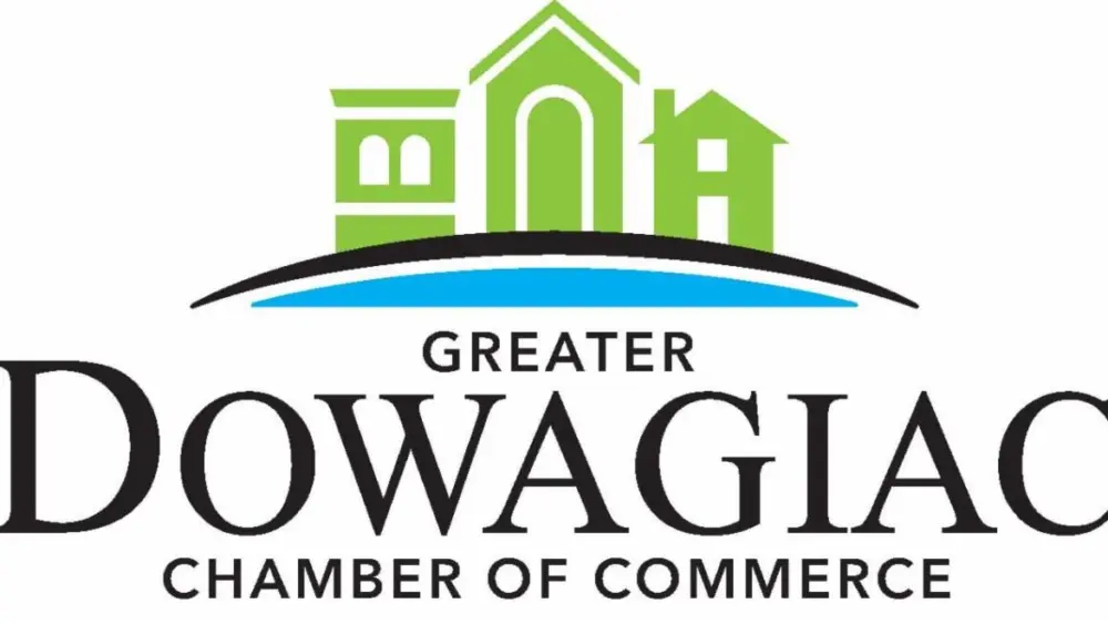 Dowagiac Chamber logo