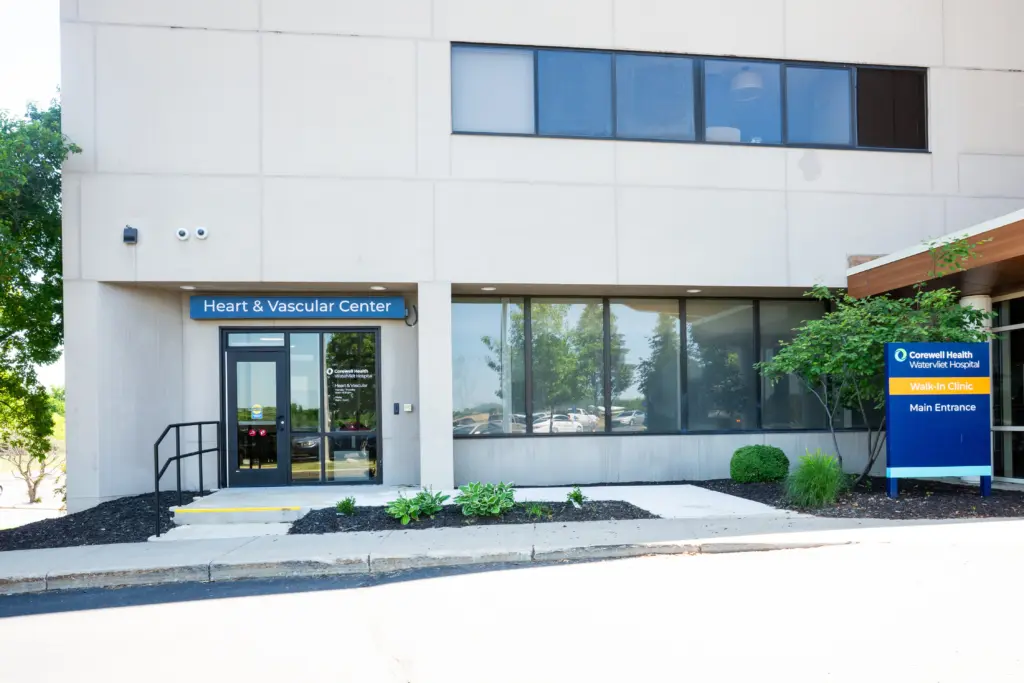 Corewell Watervliet Cardio