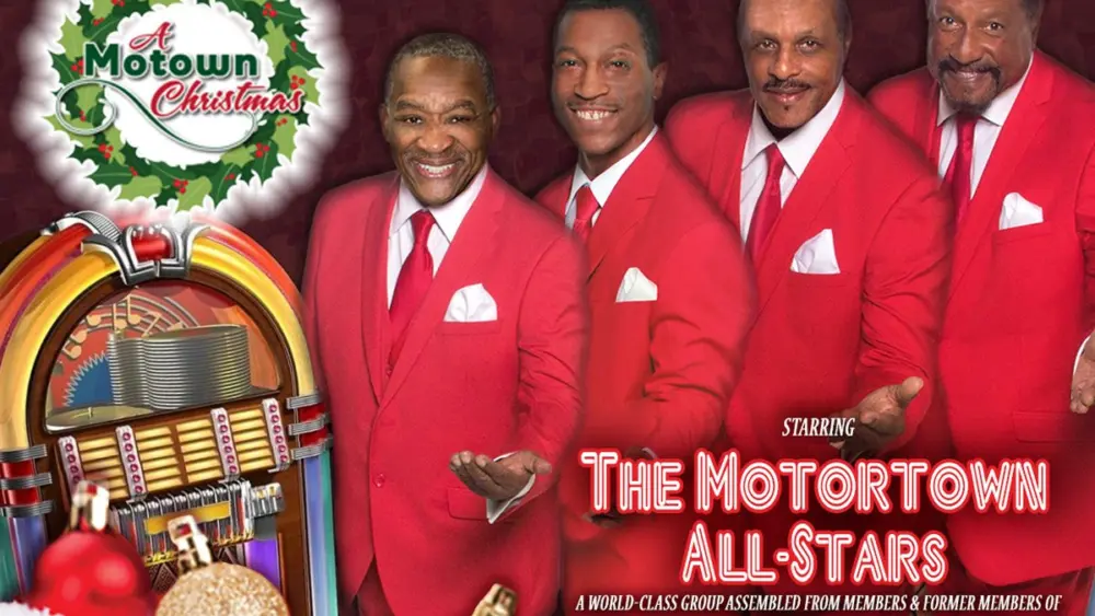 Mendel Motown Xmas