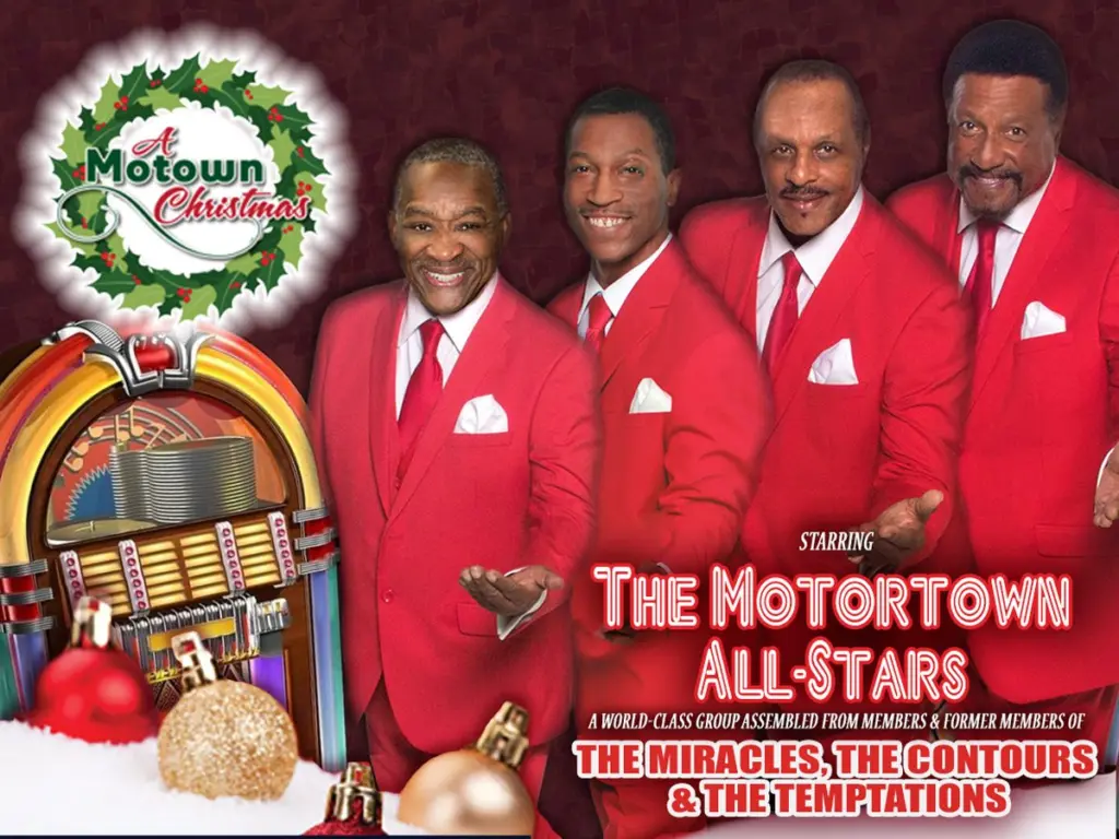 Mendel Motown Xmas