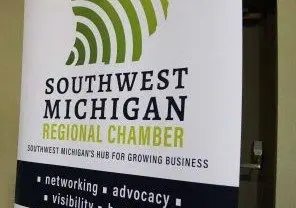 Chamber banner