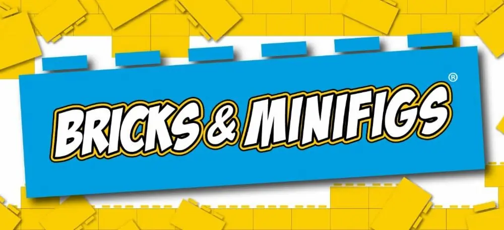 Bricks LEGO logo
