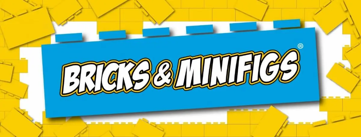 Bricks LEGO logo