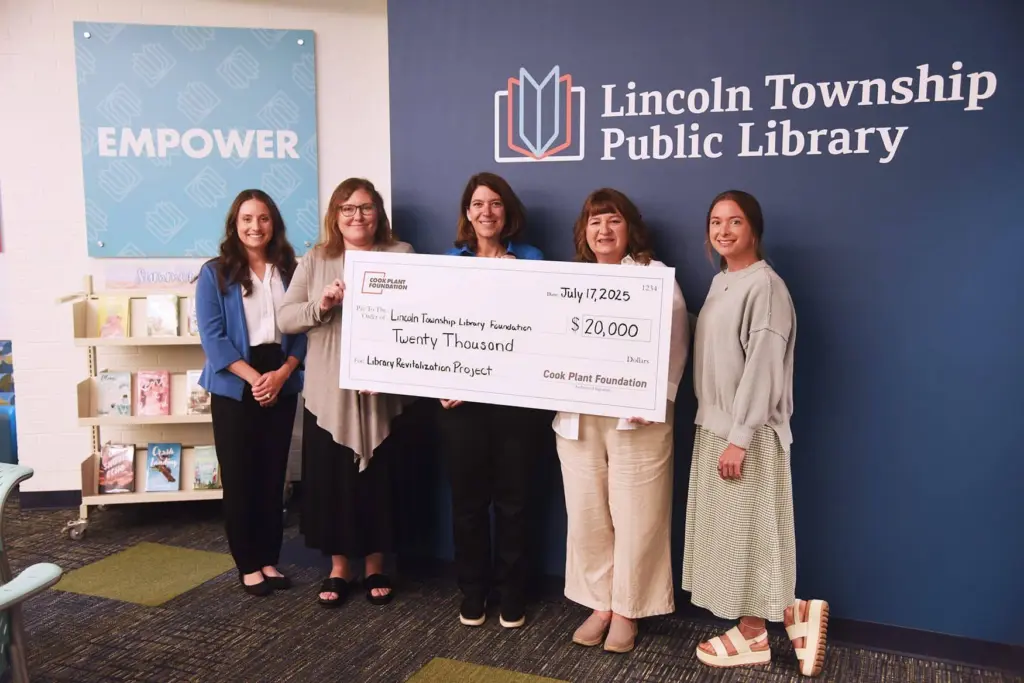 Lincoln Twp Library Cook