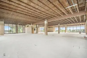 400 Riverview interior post demo