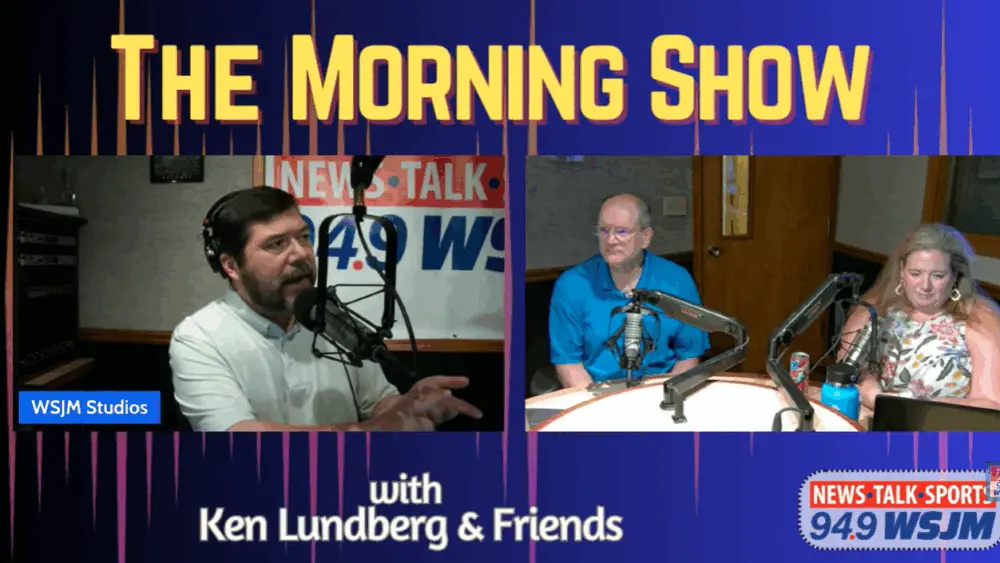 WSJM Morning Show