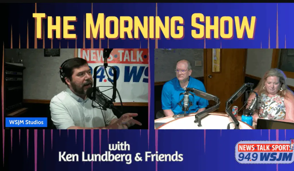 WSJM Morning Show