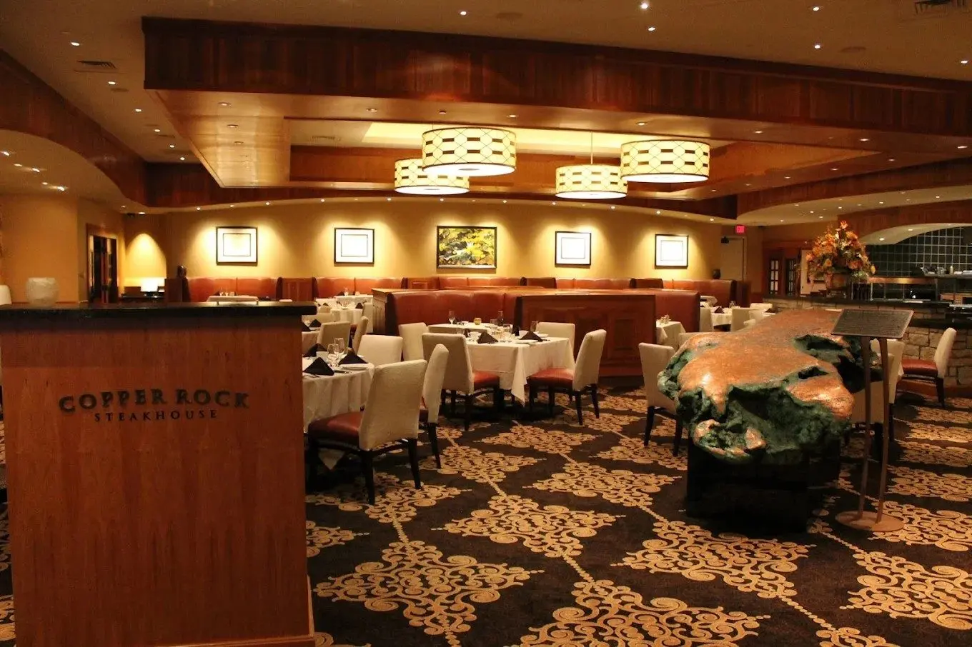 Copper Rock