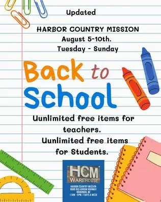 HCM back to school