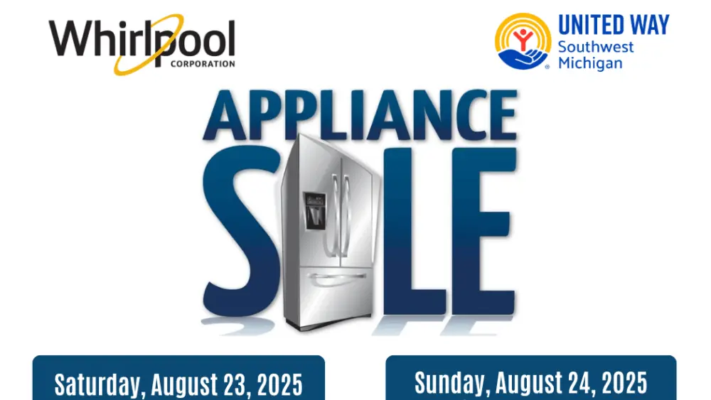 WHR UW Appliance Sale