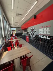 Jimmy Johns int
