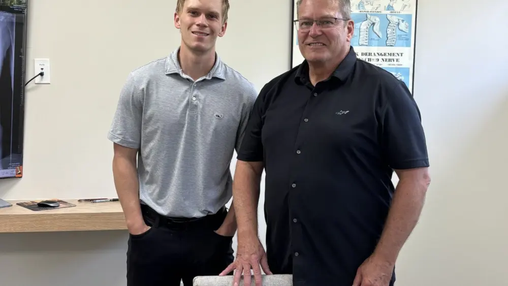 Mavis Chiropractic Jake & Marc