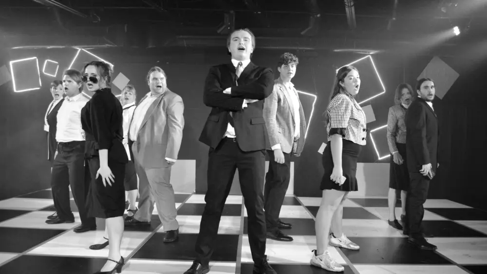 Ghostlight production of Chess