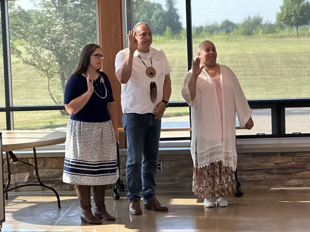 new-pokagon-band-tribal-council-membes-for-2025