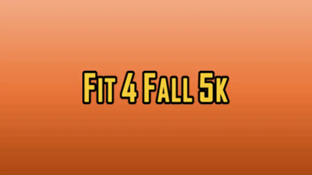 Fit4Fall 5K
