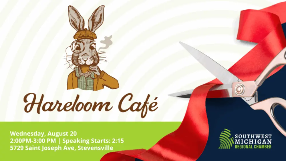 Hareloom Cafe - Stevensville