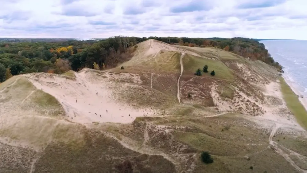 dunes