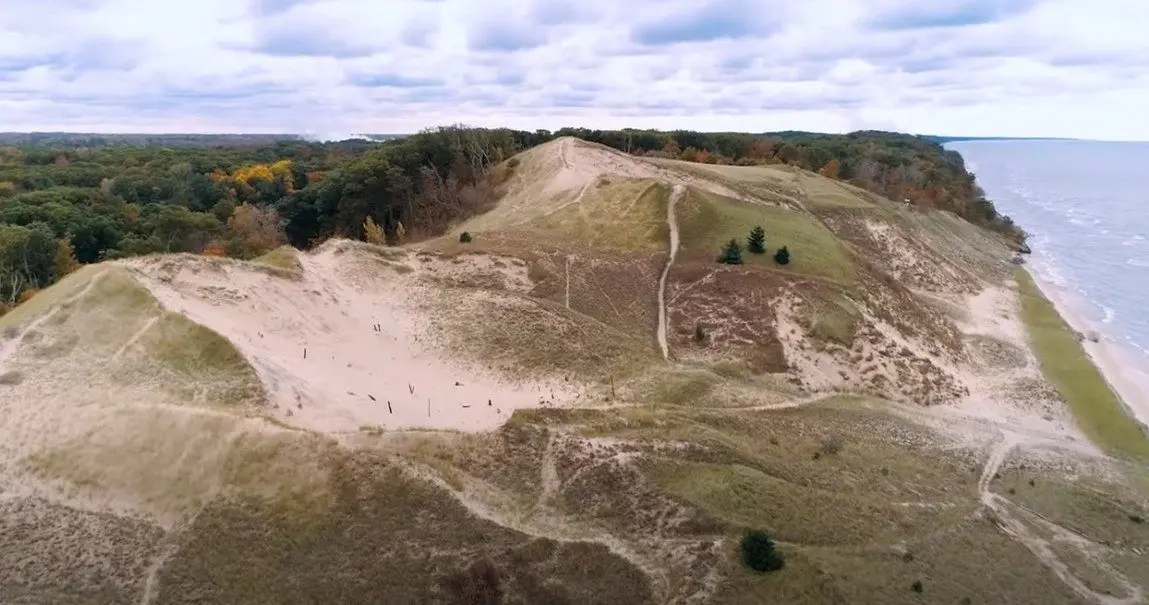 dunes