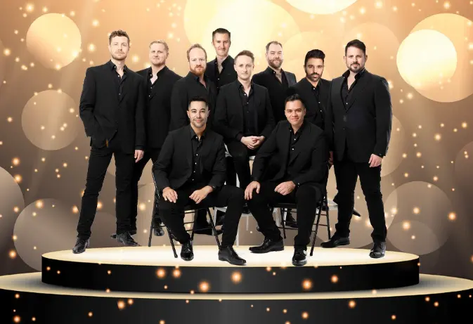 Ten Tenors at LMC