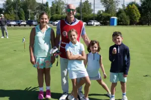 Wee course kids