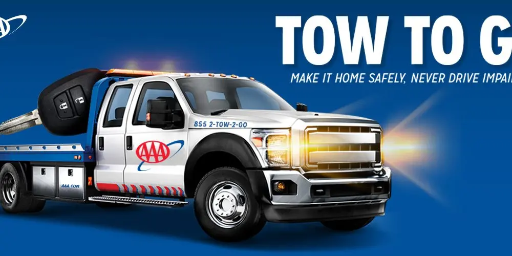 AAA Tow to Go