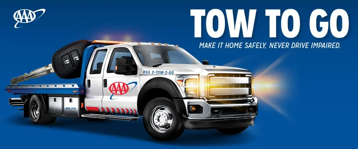 AAA Tow to Go