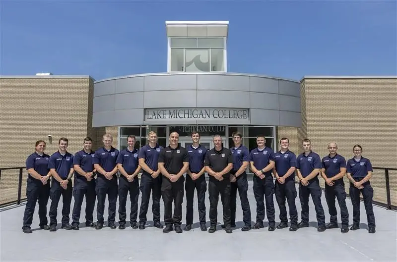 LMC Police Academy 25