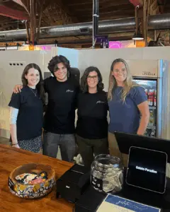 gelato team