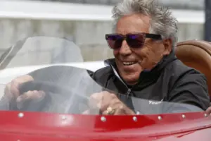 Mario Andretti