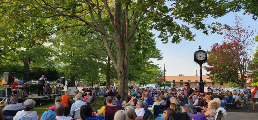 SH Jazz Festival