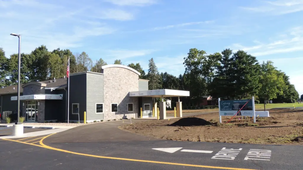 Cass Family Clinic Dowagiac