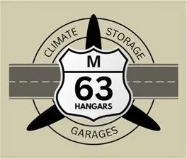 M63 Hangars logo