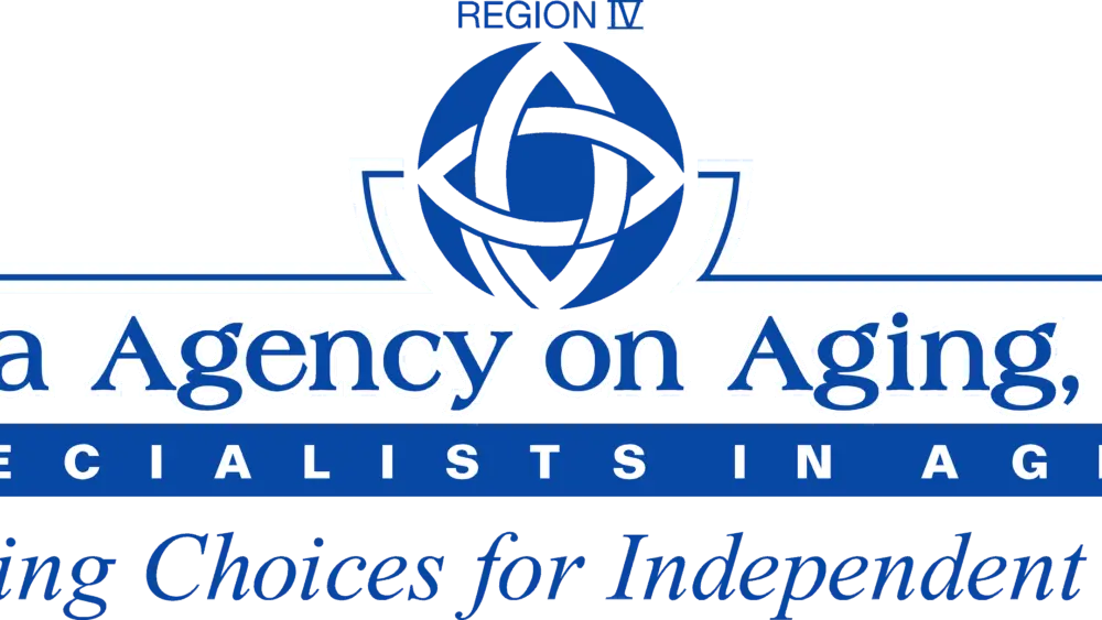 area agency logo black