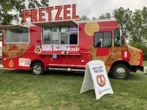 Pretzel Truck