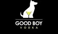 Good Boy Vodka logo