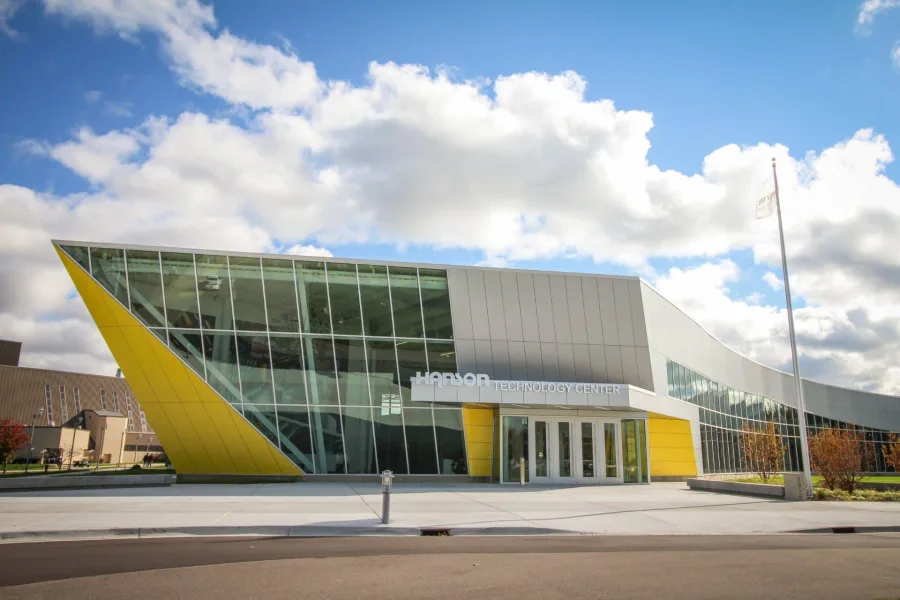 LMC Hanson Ctr Welding Lab