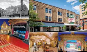 Kazoo State Theater montage
