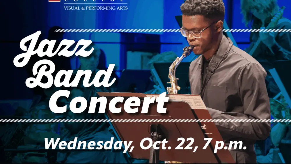 LMC Jazz Fall 25