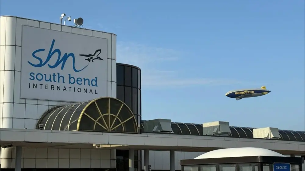 south-bend-international-airport