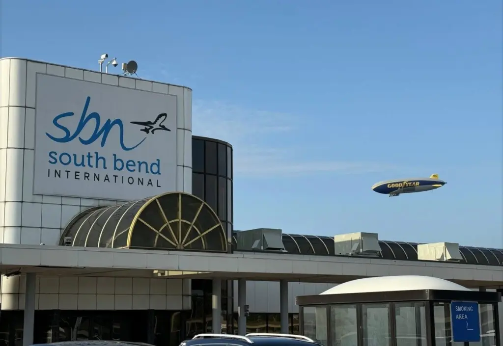 south-bend-international-airport