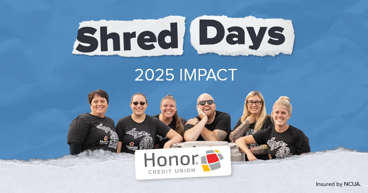 Honor Shred Days