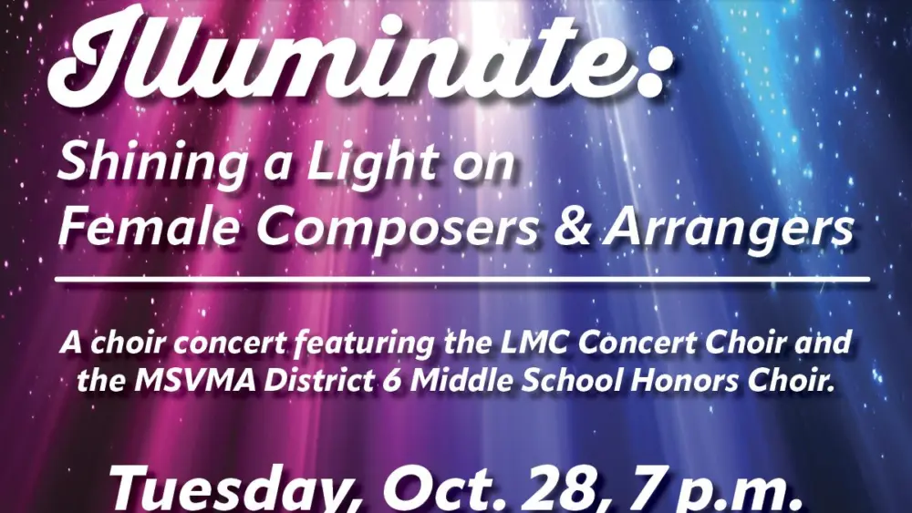 LMC Choir Fall 25