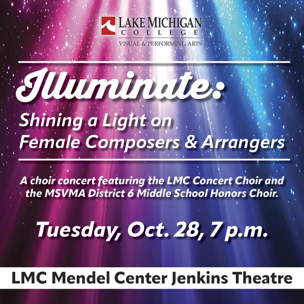 LMC Choir Fall 25