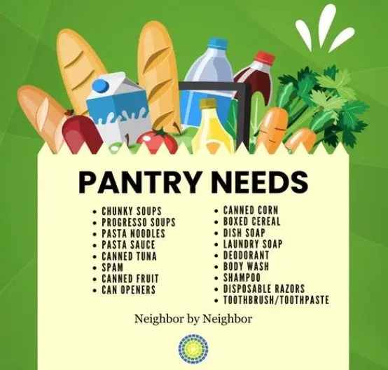 neighbor-by-neighbor