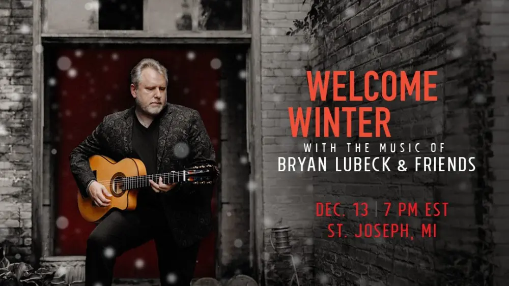 Lubeck welcome winter