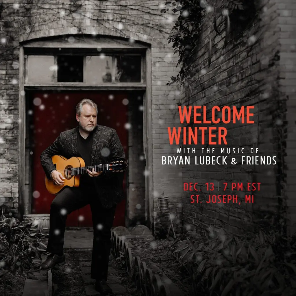 Lubeck welcome winter