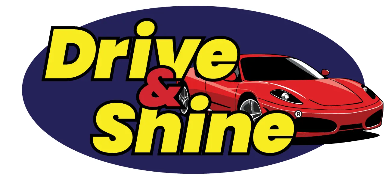 Drive & Shine lggo