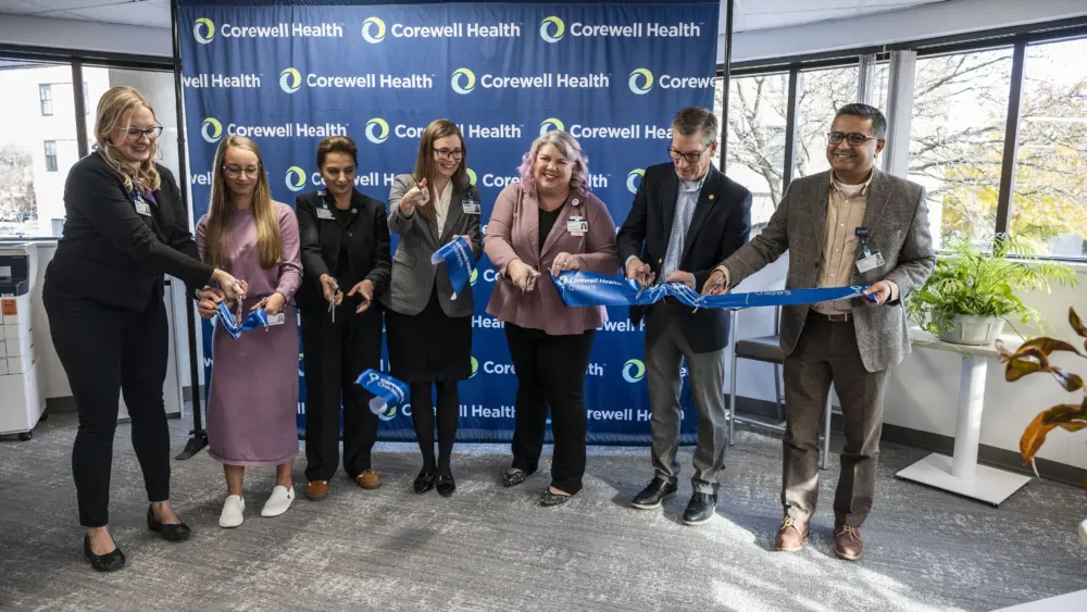 Corewell Trauma Clinic