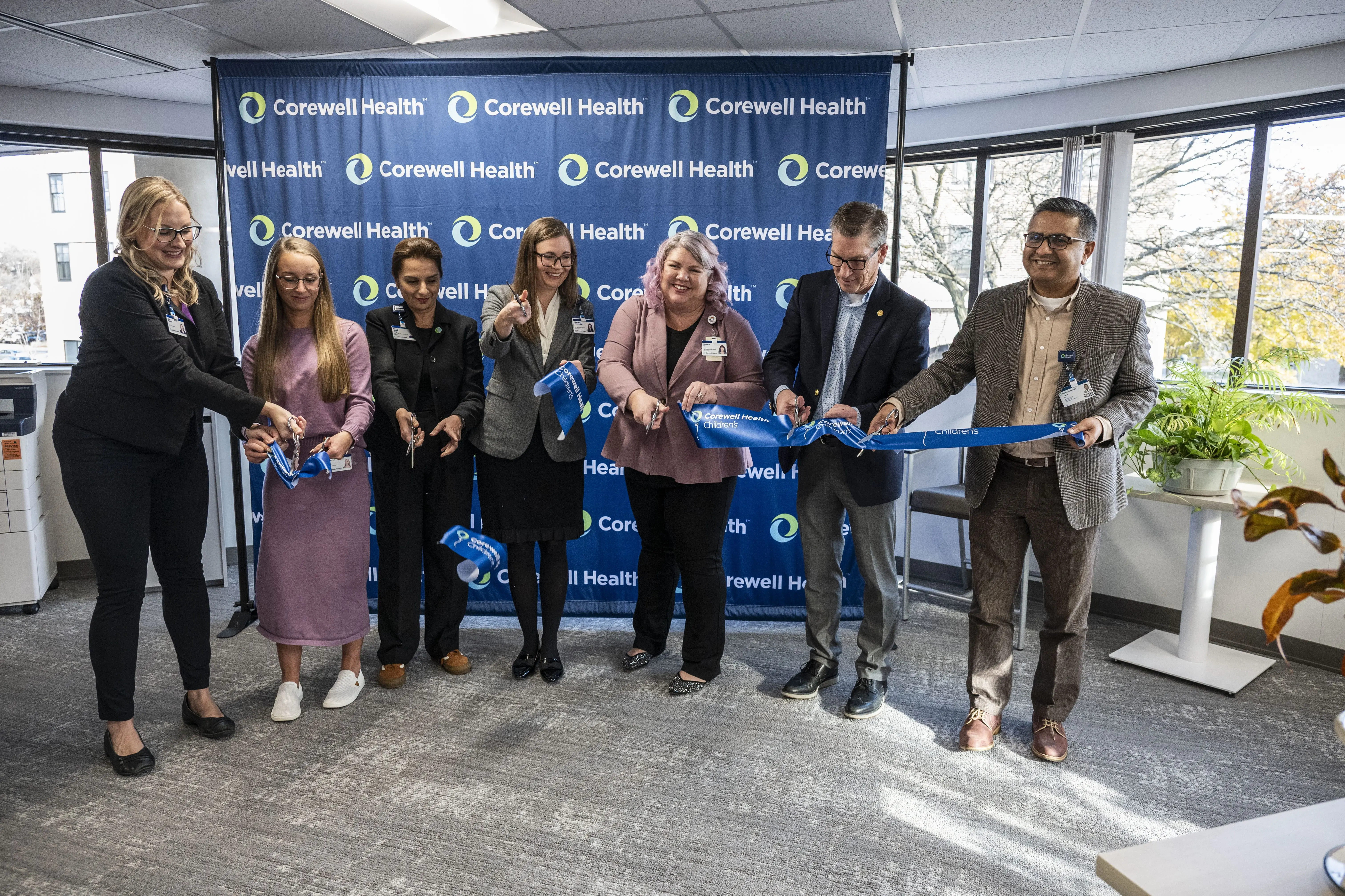 Corewell Trauma Clinic